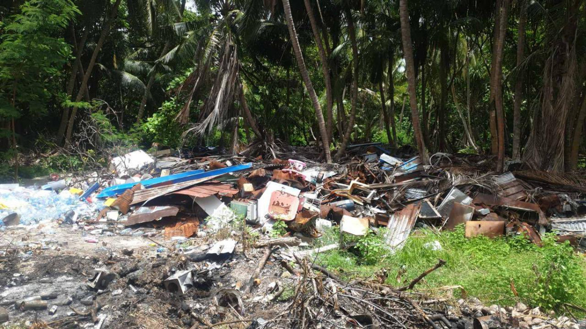 ވ. ތިނަދޫ ކުނިކޮށި