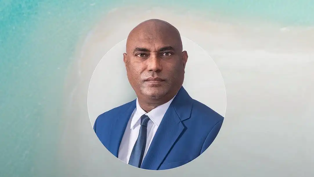 ވިޒިޓް މޯލްޑިވްސް ކޯޕަރޭޝަންގެ މެނޭޖިން ޑިރެކްޓަރު ކަމަށް އަބްދުﷲ ޔާސިރު