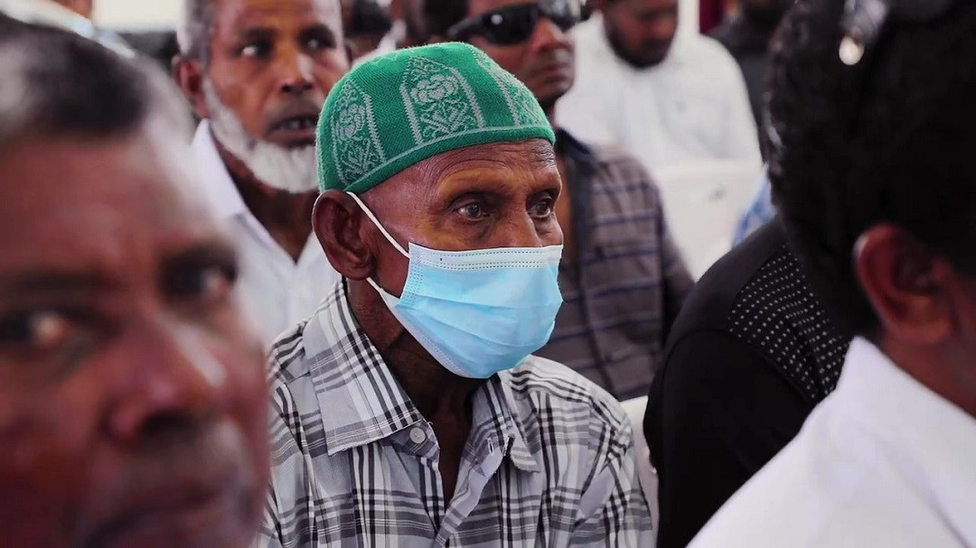 ގައުމީ އެއްބައިވަންތަކަމުގެ ދުވަހުގެ ހަފުލާގައި ބައިވެރިވި ގިނަ މީހުންގެ ލޯތައް ކަރުނައިން ފުރާލި - ފޮޓޯ: ރައީސް އޮފީސް