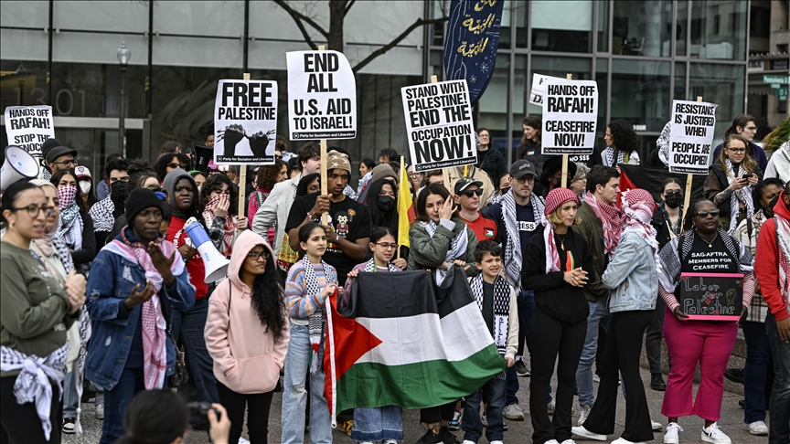 އަންހެނުންގެ ދުވަހުގެ މުނާސަބަތުގައި ވޮޝިންޓަން ޑީސީގައި ބޭއްވި ހިނގާލުން