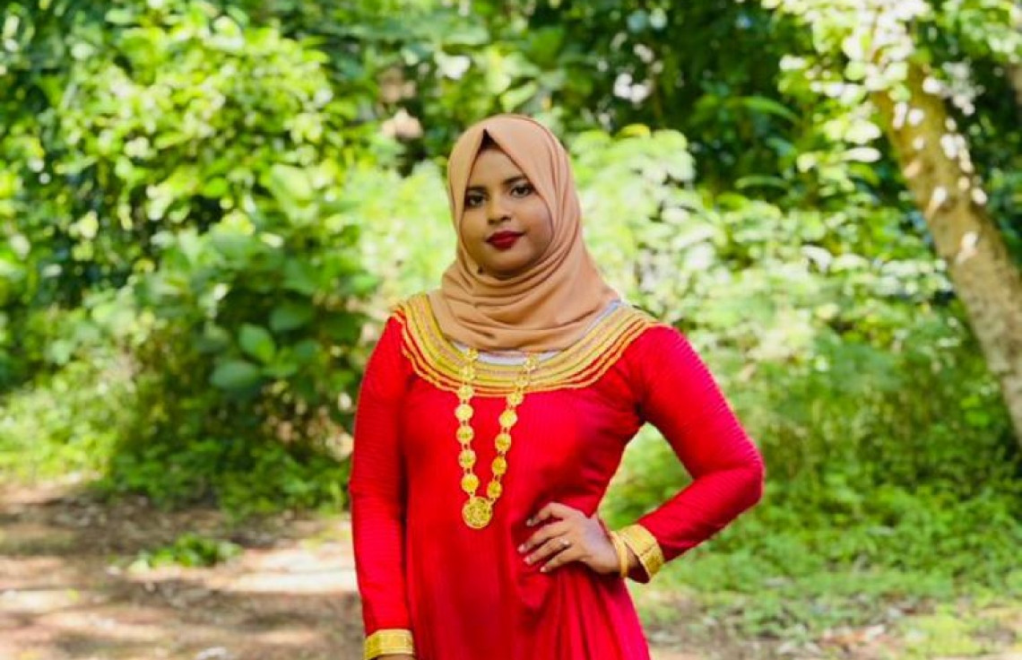 ހުޅުމާލޭގައި ހިނގި ނުރައްކާތެރި އެކްސިޑެންޓެއްގައި އަނިޔާ ލިބުނު މާލެ ސިޓީ ވިލިމާލެ ދާއިރާގެ ކައުންސިލްގެ އަންހެނުންގެ ތަރައްގީއަށް މަސައްކަތްކުރާ ކޮމިޓީގެ މެމްބަރު އައިމިނަތު އީމާން