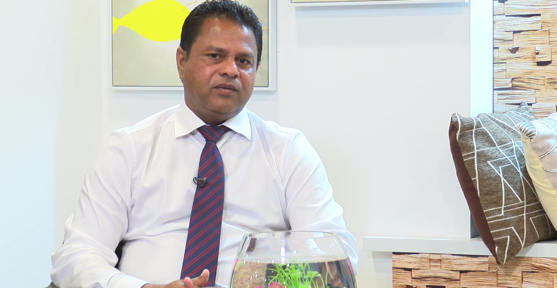 ފެނަކައިގެ މެނޭޖިންގ ޑިރެކްޓަރ އަހުމަދު ސައީދު މުހައްމަދު