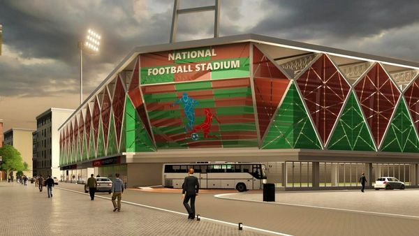 ގަލޮޅު ރަސްމީ ސްޓޭޑިއަމްގެ އާ ކުރެހުން: ފޮޓޯ-ޔޫތް މިނިސްޓްރީ