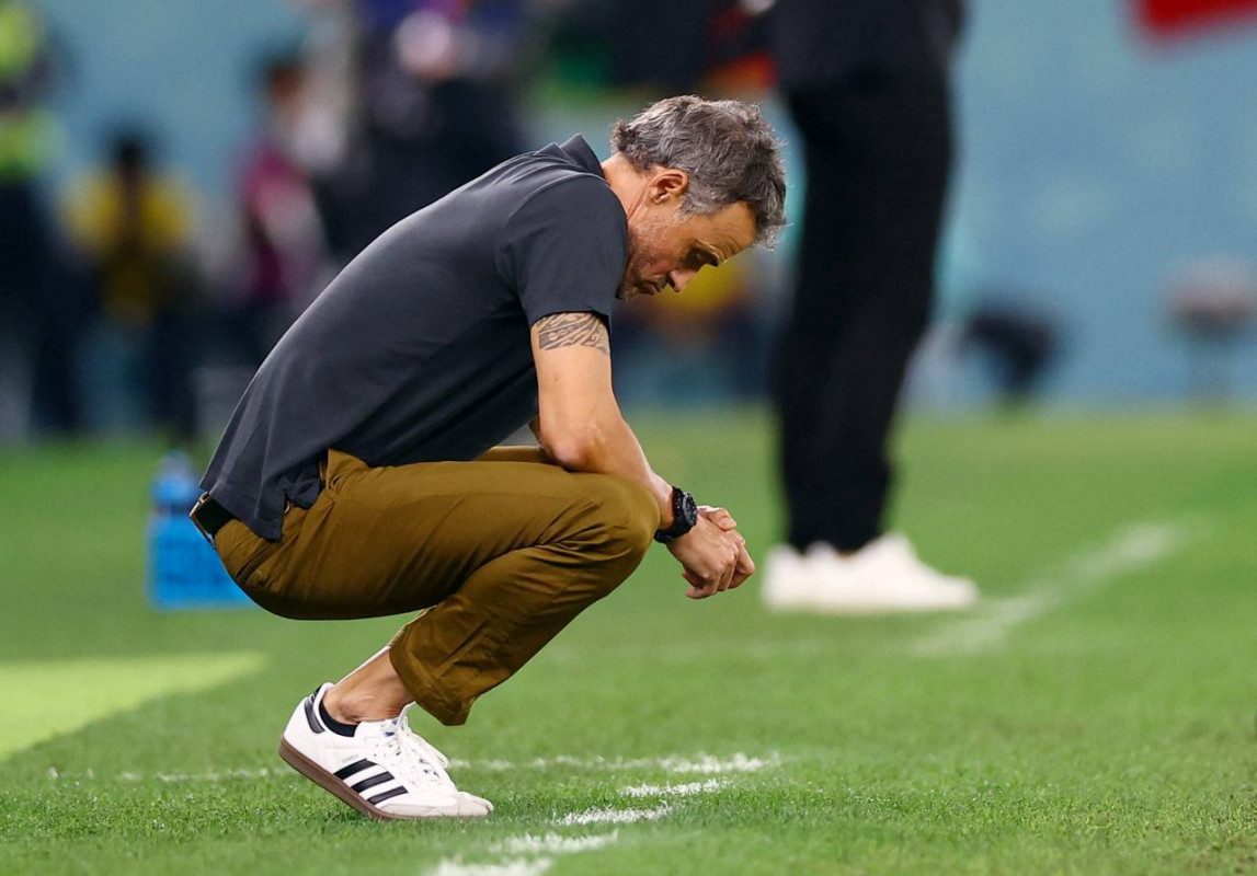 މޮރޮކޯ އަދި ސްޕެއިން ކުޅުނު މެޗުގެ ތެރެއިން - ފޮޓޯ: ރޮއިޓާސް