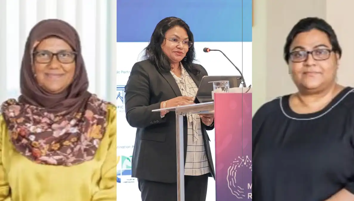 މަރިޔަމް ޝިފާ، އިދުހާމް ހުސައިން، މަރިޔަމް ހުސެން ދީދީ