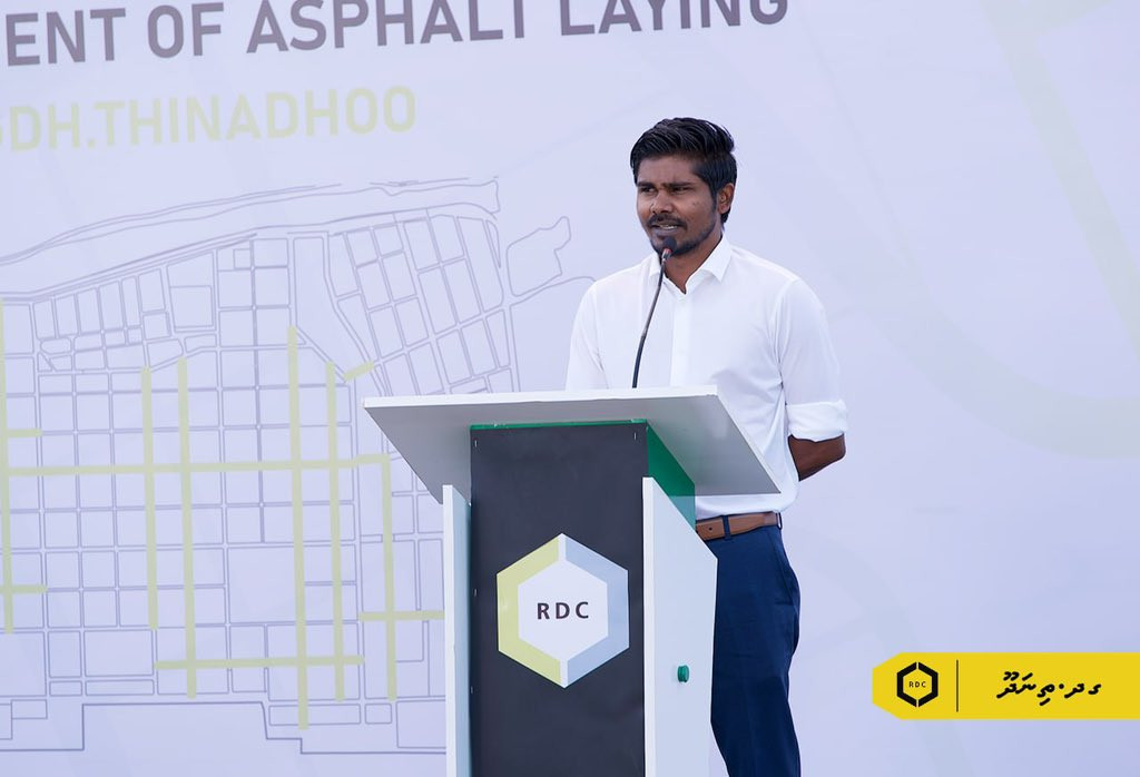 މޫސާ އަލީ މަނިކު (މޫކޭ)