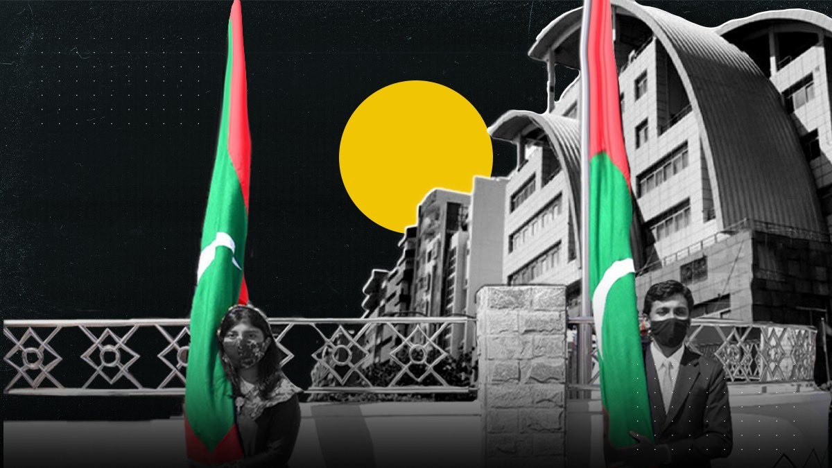 ދިދަ ނެގި މުވައްޒަފުން