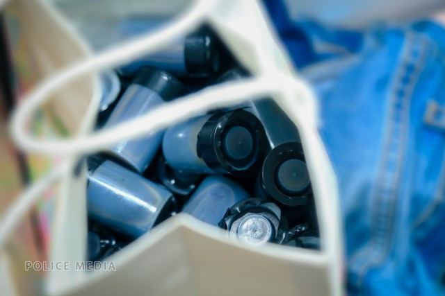 ފިލްމް ހުސްކުރި ދަޅުގައި ބަންދުކޮށްފައިވާ މަސްތުވާތަކެތި ކަމަށް ޝައްކުރ ކުރެވޭ އެއްޗެއް