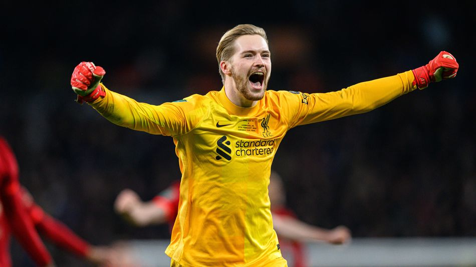 ލިވަޕޫލްގެ ކީޕަރު ކޮއިމްހިން ކެލޭހާ