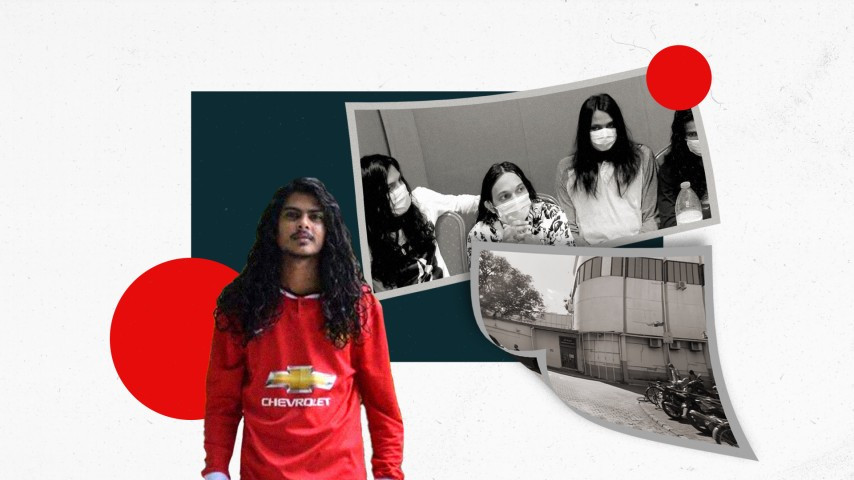 ނަދީމް މަރާލި މައްސަލައިގެ ޝަރީއަތުގެ އަޑުއެހުމެއް އަންގާރަ ދުވަހު ކްރިމިނަލް ކޯޓުގައި ވަނީ ކުރިއަށް ގެންގޮސްފައި