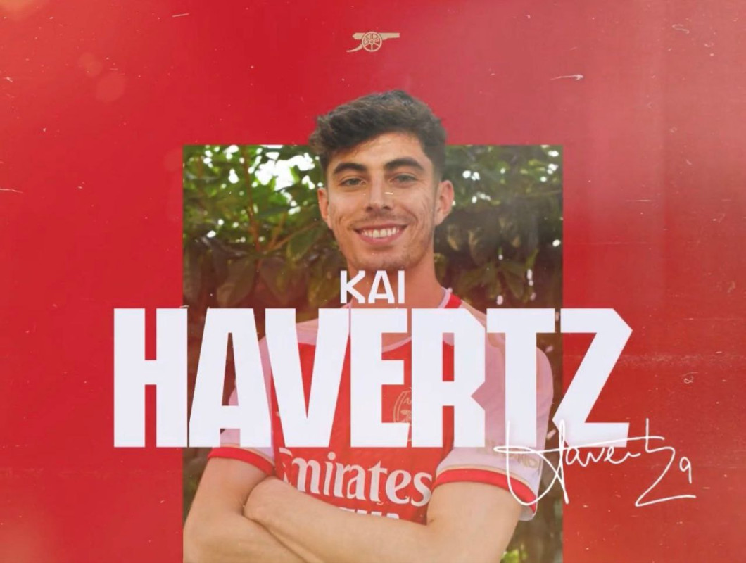 ކައި ހަވާޓްޒް