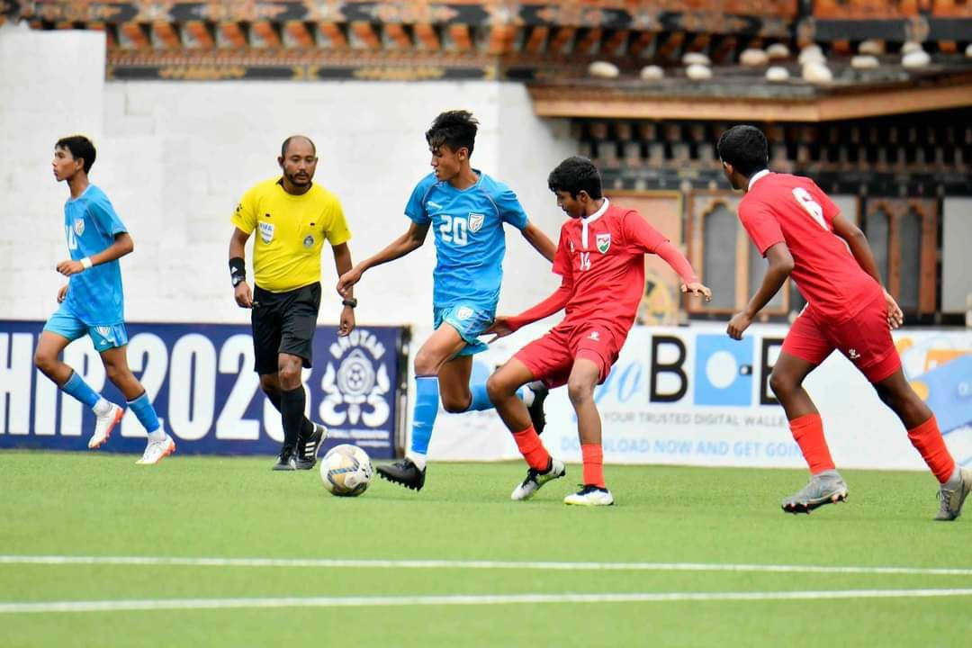 އިންޑިއާ އާއި ރާއްޖެ ބައްދަލުކުރި މެޗުގެ ތެރެއިން