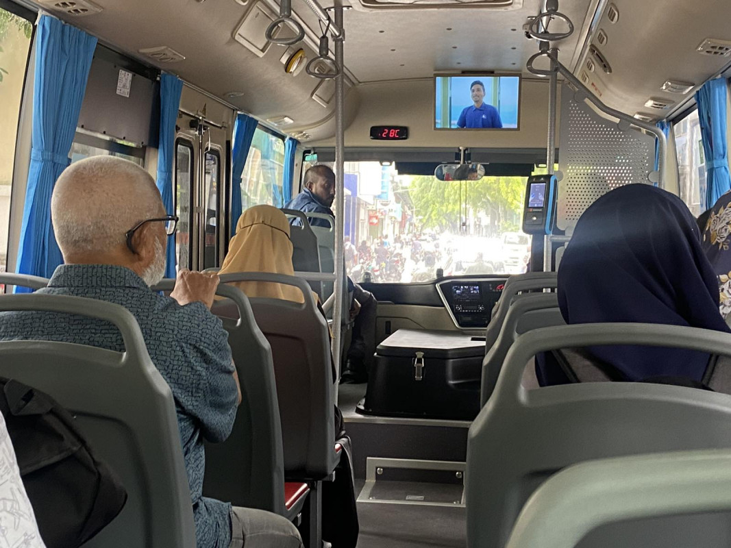 މާލެސިޓީގައި މިނީ ބަހުގެ ޚިދުމަތް އާންމުން ބޭނުންކުރަނީ