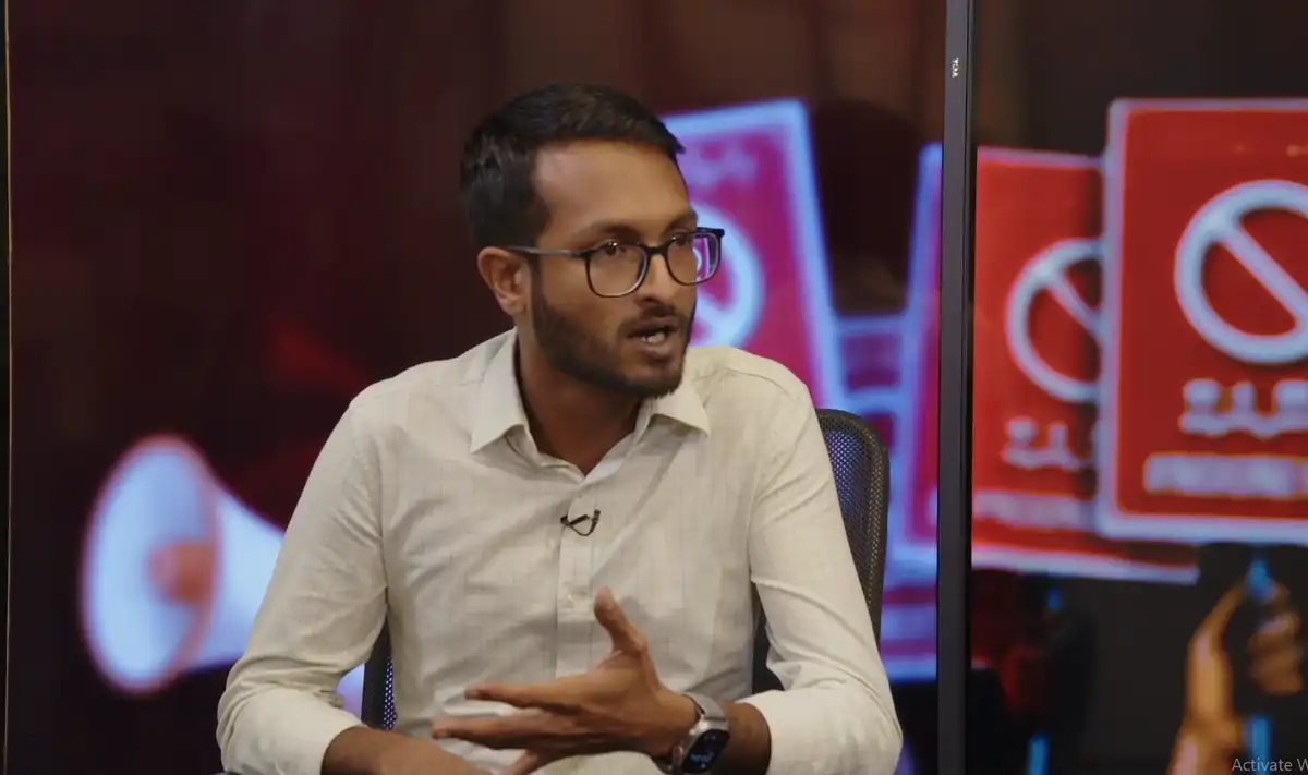 Attorney-at-Law Aik Ahmed Easa. | RaajjeMV