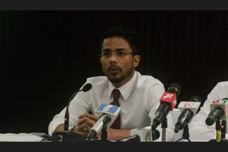 ރައްޔިތުން މަޖިލީހުގެ ކުރީގެ މެންބަރު، އަލްހާން ފަހުމީ