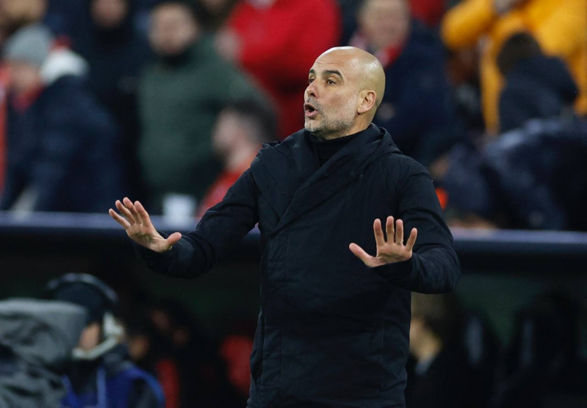 ޔުއެފާ ޗެމްޕިއަންސް ލީގުގެ ކުއާޓާ ފައިނަލްގެ ދެ ވަނަ ލެގުގައި ބަޔާނާ ދެކޮޅަށް ކުޅުނު މެޗުގައި ގާޑިއޯލާ