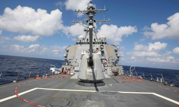 އެމެރިކާ ސިފައިންގެ މަނަވަރެއް