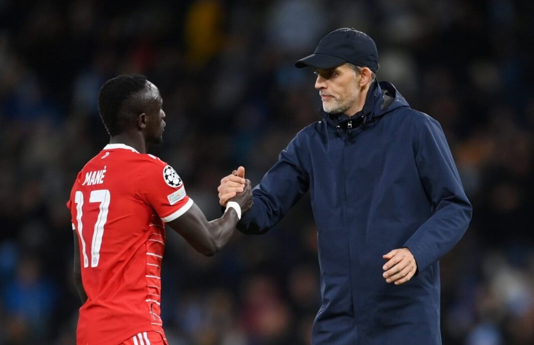 ބަޔާންގެ ކޯޗު ޓުޗެލް އަދި މާނޭ