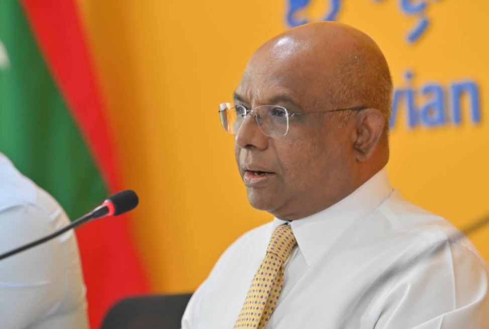 އެމްޑީޕީގެ ނޫސްވެރިންގެ ބައްދަލުވުމުގެ ތެރެއިން