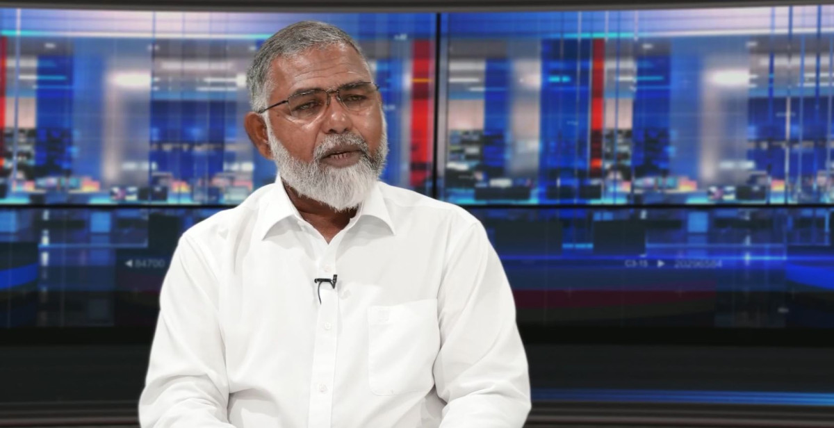 ކެޔޮޅުންގެ ލޮބީގެ މެމްބަރު، ކެޔޮޅު މުޙައްމަދު ހަސަން