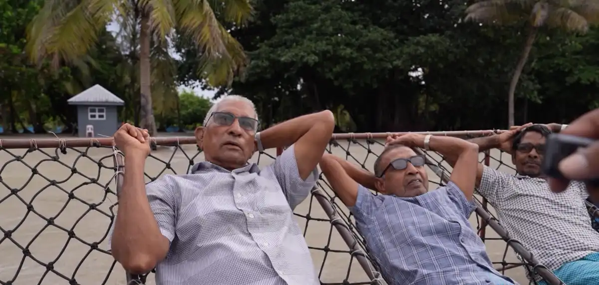 ހދ. ހިިރިމަރަދޫ: ރާއްޖެޓީވީ ގެ 'ހާލު ކިހިނެއް' ޕްރޮގްރާމްގައި ވާހަކަދެއްކި ހިރިމަރަދޫ ހުރިހާ ރައްޔިތުން ވެސް ވަނީ ވަރަށް ބޮޑަށް ނުރުހުން ފާޅުކޮށްފައި