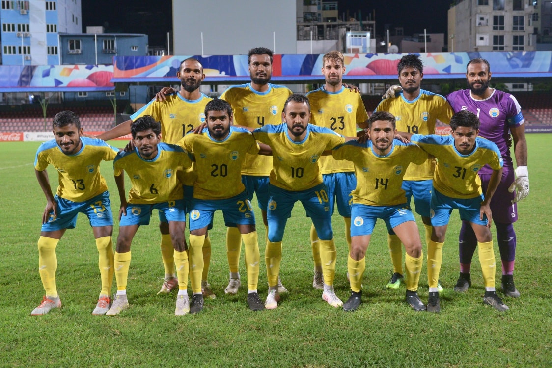 13 ގޯލް ވަނީ މިޓީމް ކޮޅަށް