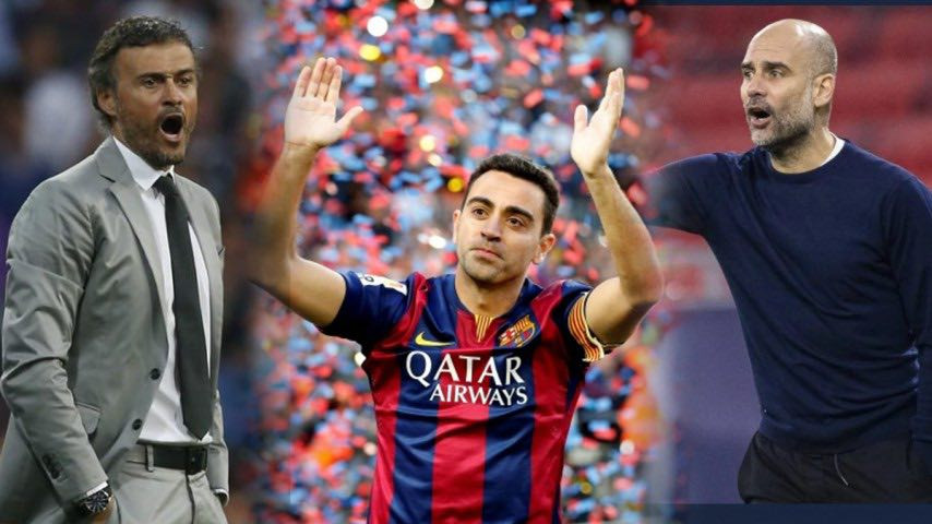 ގާޑިއޯލާ، ޒަވީ އަދި އެންރީކޭ