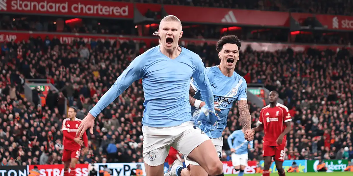 މެޗުގައި ލަނޑު ޖެހުމަށް ފަހު ސިޓީގެ ހާލަންޑް އުފާ ފާޅު ކުރަނީ