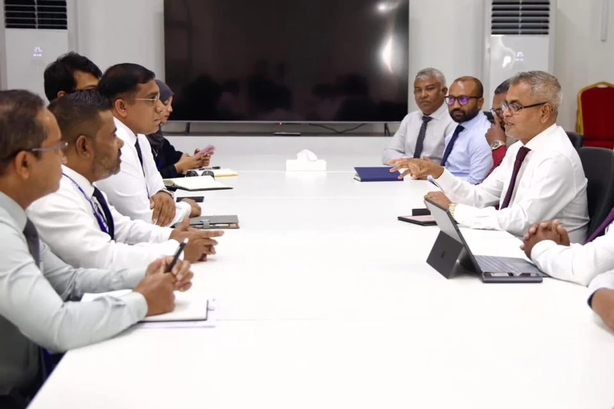 Fenaka’s new MD holds first meeting with environment minister