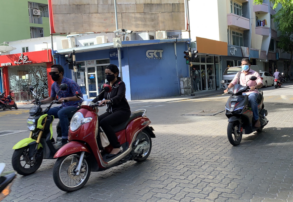 Multiple measures have been imposed in the capital region as part of the work to control the spread of the virus in the island nation