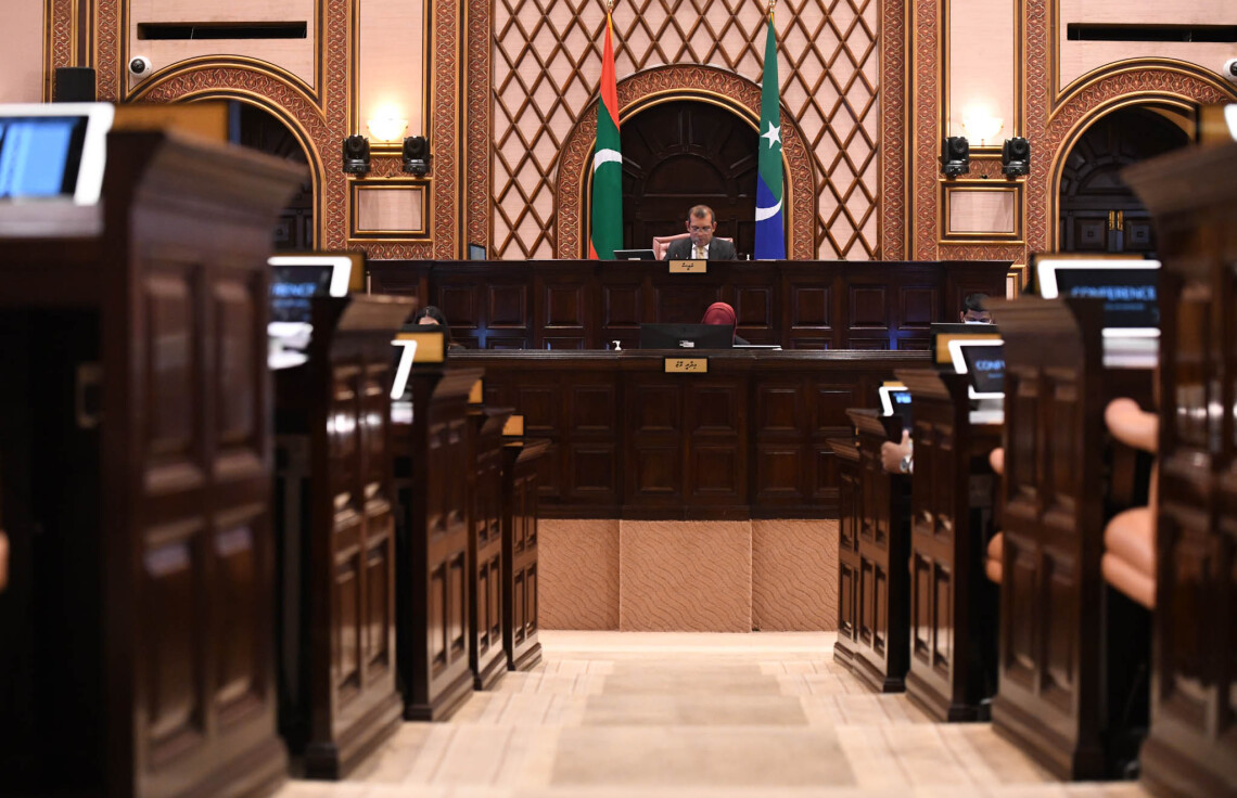 A vacancy on the commission will be created as the tenure of one BroadCom member comes to an end on 4 April 2021