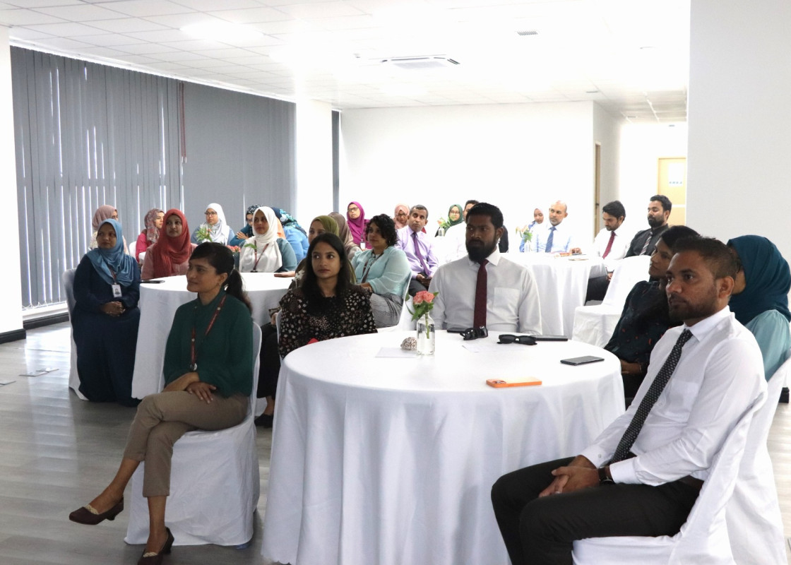 The ceremony held to digitalize and publicize the list of child sex offenders