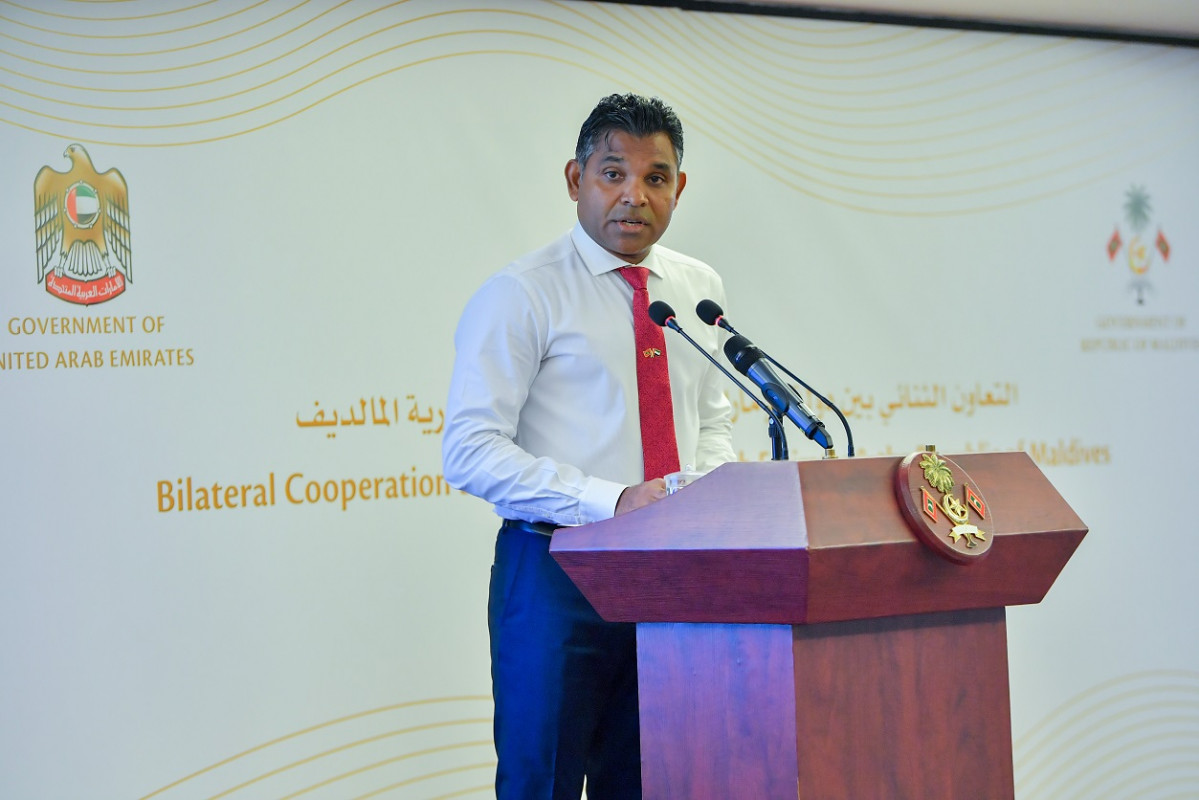 Vice President Faisal Naseem 