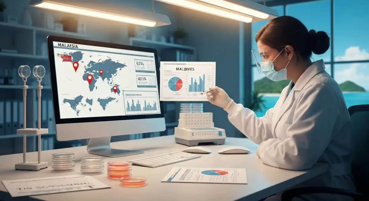 In response to the spread of tuberculosis in Malaysia, the Health Protection Agency (HPA) is currently conducting a risk assessment to evaluate potential health threats to Maldivians residing in or traveling to the country. | RaajjeMV