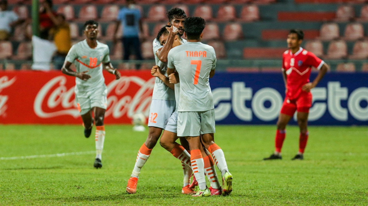 Ooredoo SAFF Championship 2021