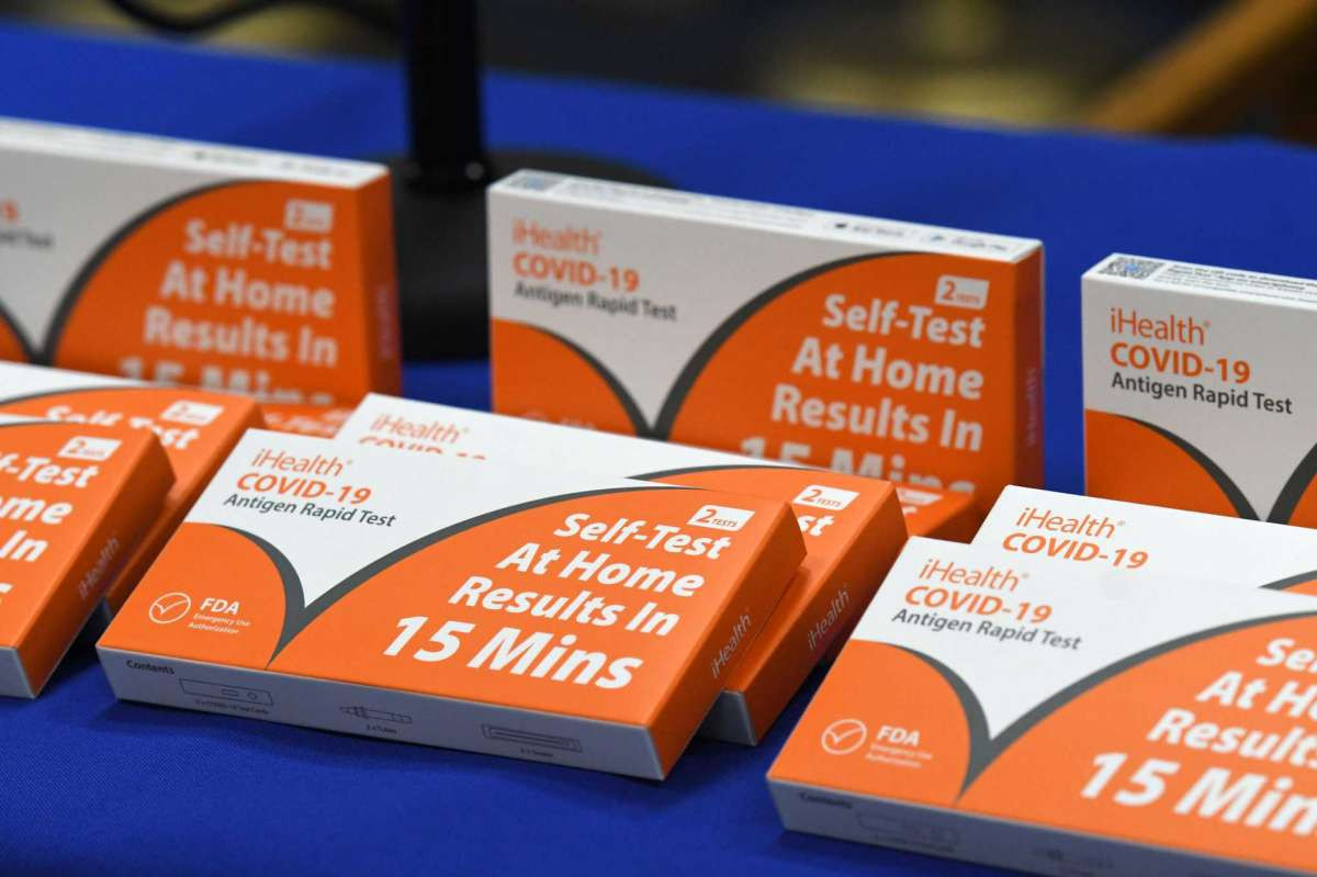 ރެޕިޑް އެންޓިޖެން ޓެސްޓް ހެދޭ ކިޓެއް- މިފަދަ ކިޓްތައް ދުނިޔޭގެ އެކި ޤައުމުތަކުގައި މިހާރު ބޭނުން ކުރޭ