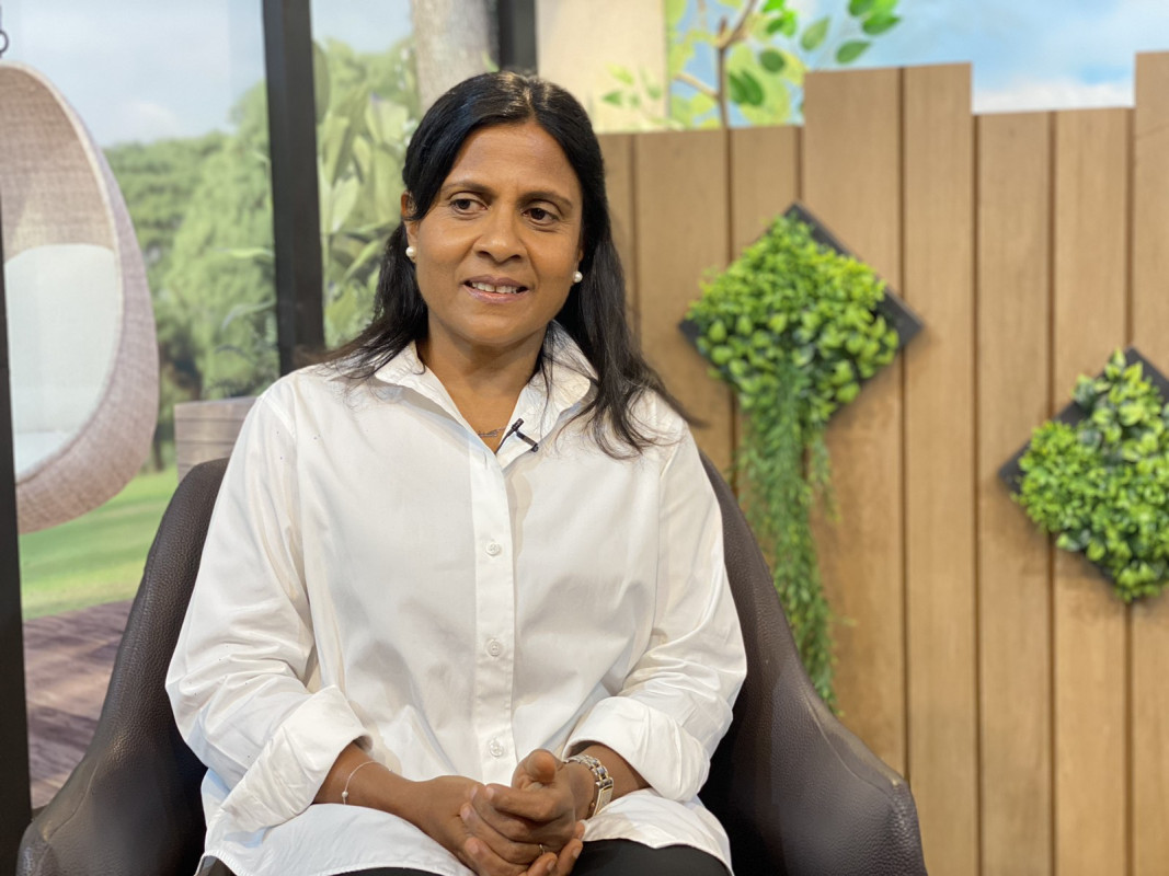 ރައީސުލްޖުމްހޫރިއްޔާގެ އަނބިކަނބަލުން ފަޒްނާ ރާއްޖެޓީވީގެ ފަށާއިރު ޕްރޮގްރާމުގައި