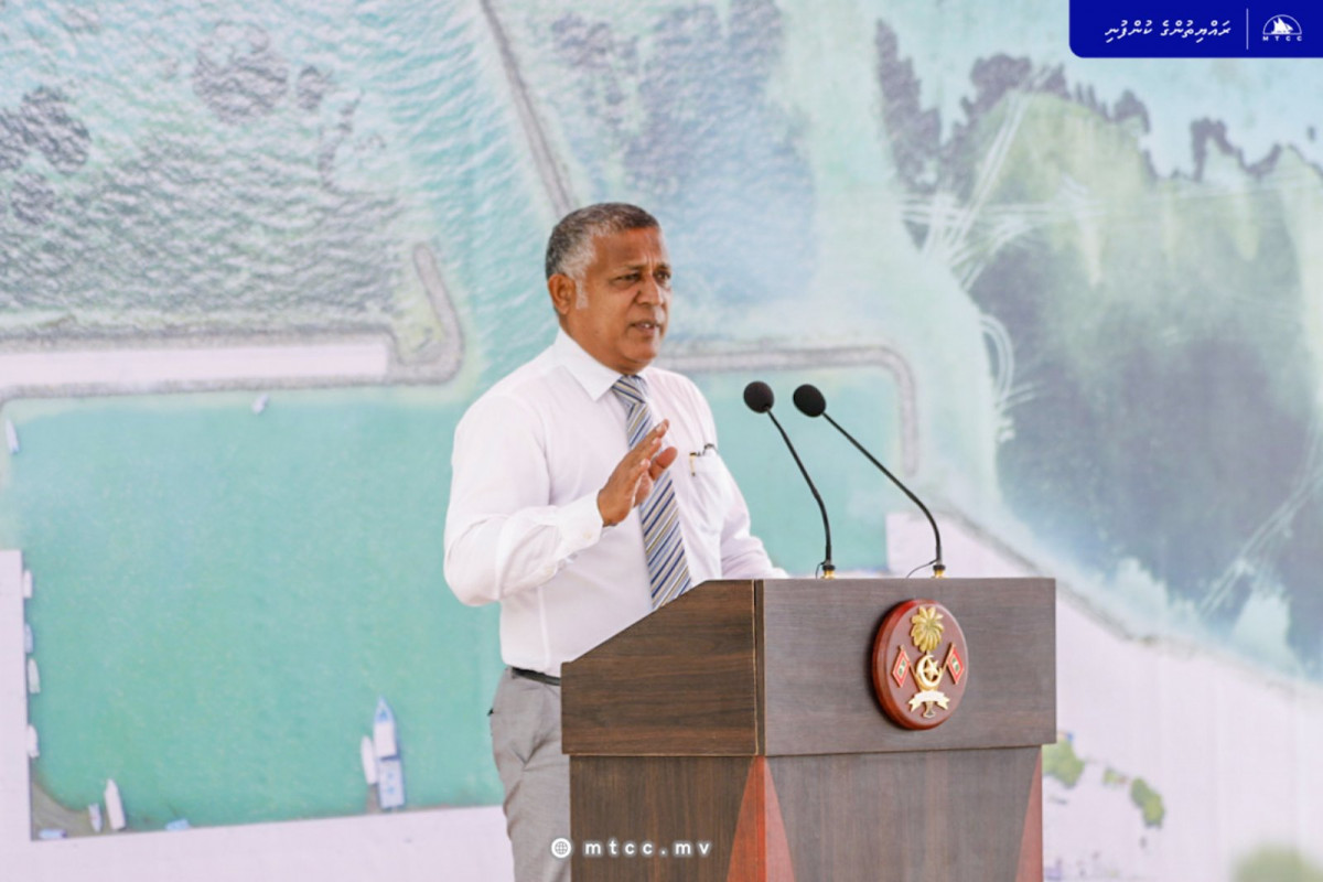 މ.ވޭވަށު ބަނދަރު ހުޅުވުމުގެ ރަސްމިއްޔާތު