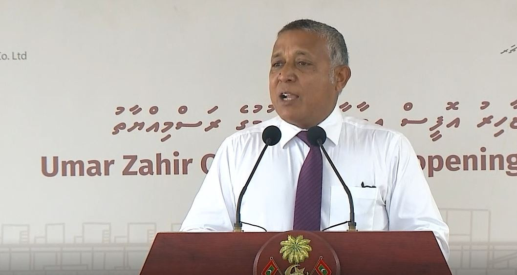 މިނިސްޓަރ އޮފް ނެޝަނަލް ޕްލޭނިންގ، ހައުސިންގ އެންޑް އިންފްރާސްޓްރަކްޗަރ، މުހައްމަދު އަސްލަމް