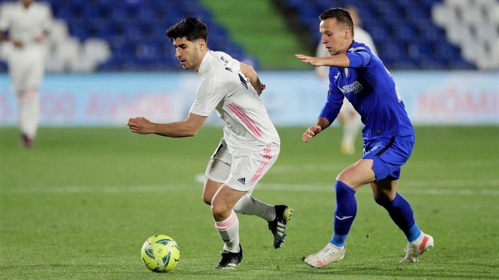 ގެޓާފޭ އާއި ރެއާލް ބައްދަލުކުރި މެޗުގެ ތެރެއިން: މި މެޗު އެއްވަރުވީ 0-0 ން