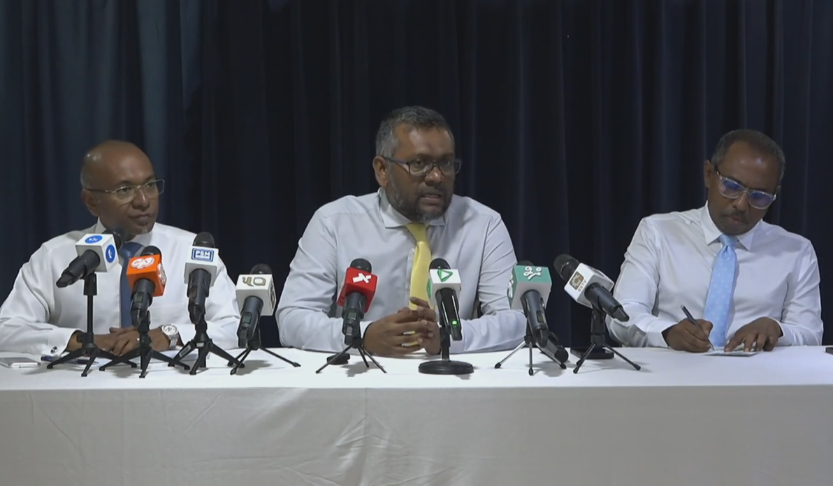 އެމްޑީޕީގެ ޗެއަރޕަރސަން، ފައްޔާޒު އިސްމާއީލް (މ)