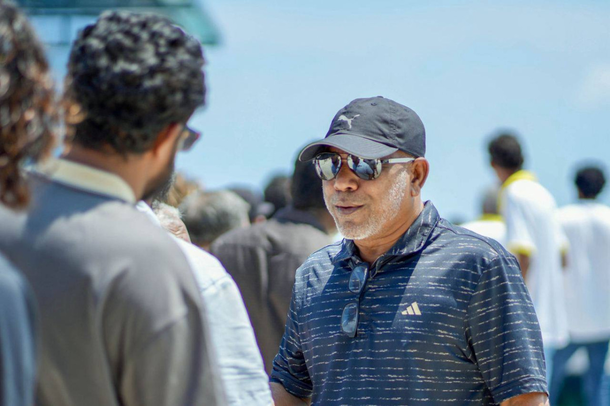 ބިލެތްދޫ ދާއިރާގެ ކުރީގެ މެމްބަރު އަޙްމަދު ޙަލީމް (ދޮންބިލެތް)