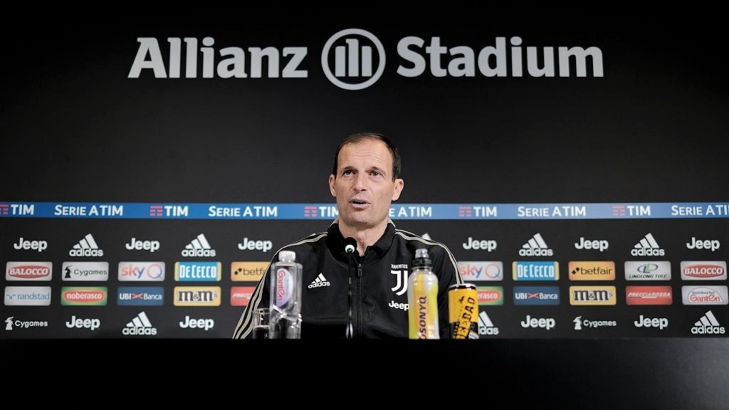 ޔުވެންޓަސްގެ ކޯޗުކަމާ އަލުން ހަވާލުވާ މަސިމިލިއާނޯ އެލެގްރީ