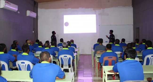 ރިހެބިލިޓޭޝަން ޕްރޮގްރާމްގެ ތެރެއިން