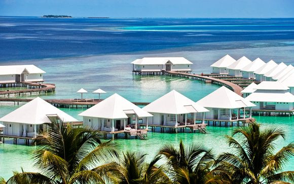 The fire was controlled and put out in less than an hour