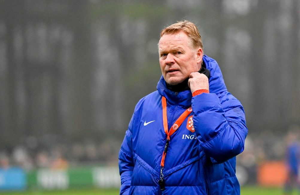 ނެދަލެންޑްސްގެ ކޯޗު ކޫމަން