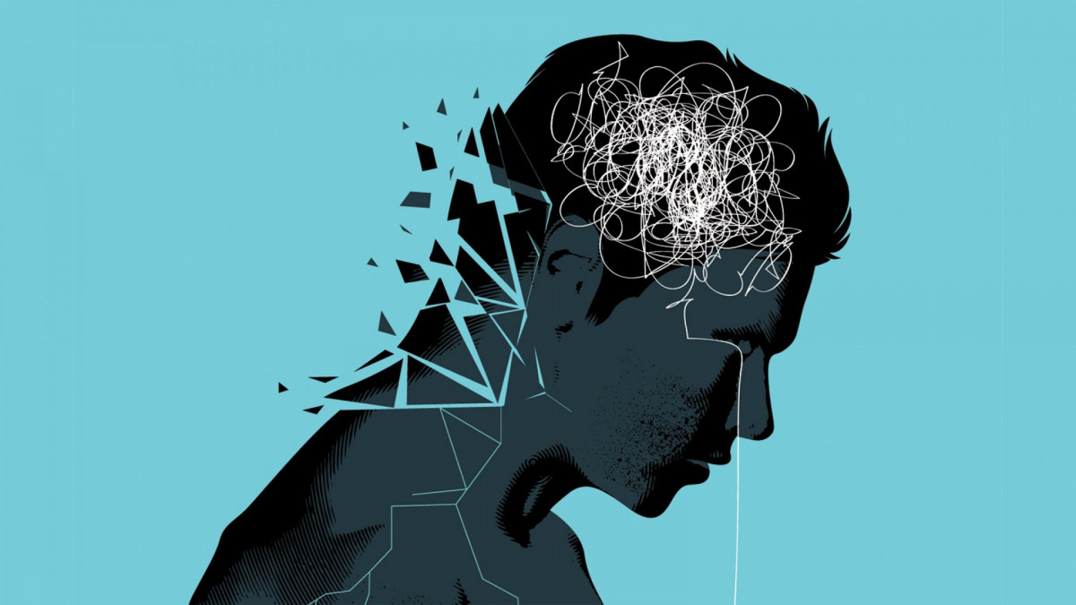 ނަފްސާނީ ބަލިމަޑުކަން ދައްކުވައިދޭ ކުރެހުމެއް