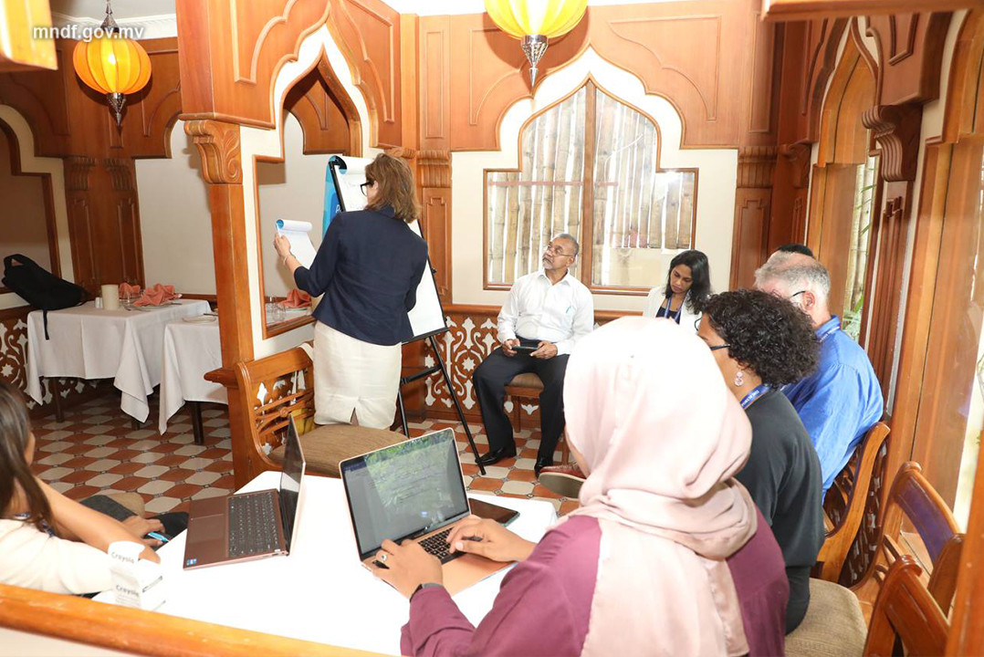 އިންޑޯ-ޕެސިފިކް އެންވަޔަރަމަންޓް ސެކިޔުރިޓި ފޯރަމްގެ ތެރެއިން