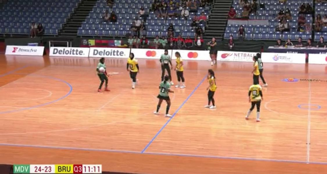 ރާއްޖެއާއި ބުރުނާއީ ބައްދަލުކުރި މެޗުގެ ތެރެއިން