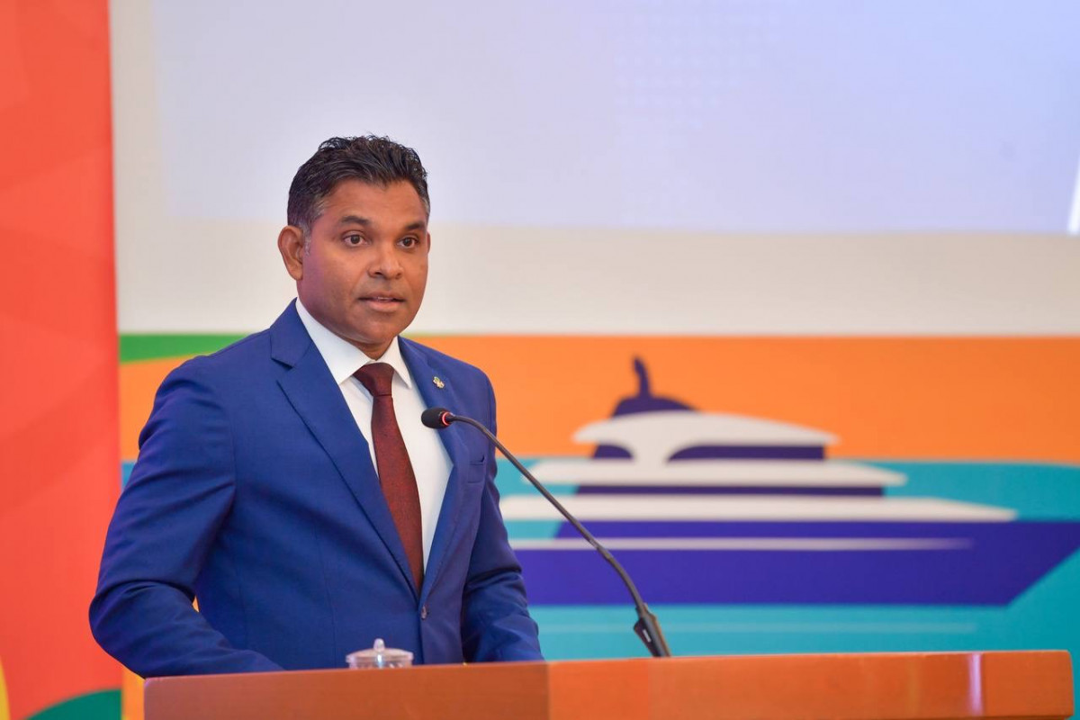 Vice President Faisal Naseem